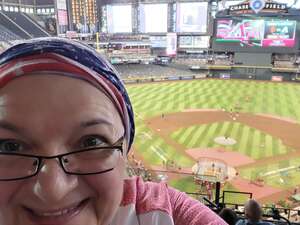 Arizona Diamondbacks - MLB vs San Francisco Giants