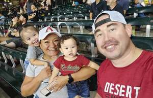 Arizona Diamondbacks - MLB vs San Francisco Giants