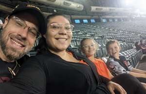 Arizona Diamondbacks - MLB vs San Francisco Giants