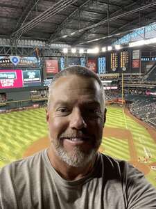 Arizona Diamondbacks - MLB vs San Francisco Giants