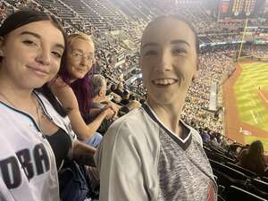 Arizona Diamondbacks - MLB vs San Francisco Giants