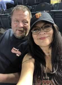 Arizona Diamondbacks - MLB vs San Francisco Giants