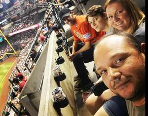 Arizona Diamondbacks - MLB vs San Francisco Giants