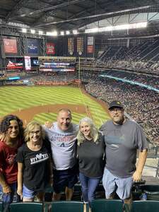 Arizona Diamondbacks - MLB vs San Francisco Giants