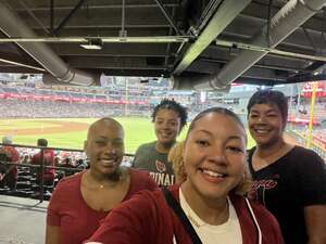 Arizona Diamondbacks - MLB vs San Francisco Giants