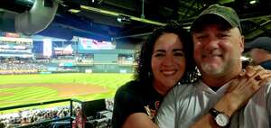 Arizona Diamondbacks - MLB vs San Francisco Giants