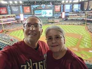Arizona Diamondbacks - MLB vs San Francisco Giants