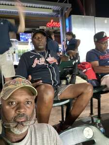 Atlanta Braves - MLB vs Washington Nationals