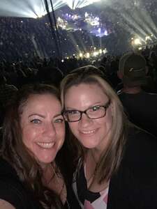 Charles attended Eric Church: the Gather Again Tour on May 13th 2022 via VetTix 