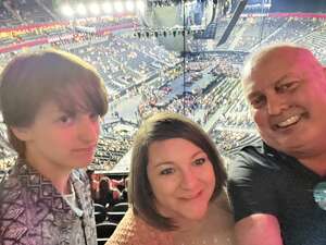 Christopher attended Eric Church: the Gather Again Tour on May 13th 2022 via VetTix 
