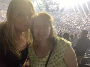 Heather attended Eric Church: the Gather Again Tour on May 13th 2022 via VetTix 