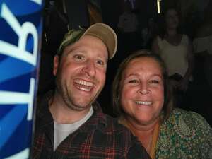 Mathew attended Eric Church: the Gather Again Tour on May 13th 2022 via VetTix 