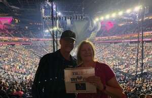 Dean T attended Eric Church: the Gather Again Tour on May 13th 2022 via VetTix 