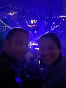Rebecca attended Eric Church: the Gather Again Tour on May 13th 2022 via VetTix 