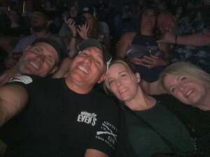 Matthew attended Eric Church: the Gather Again Tour on May 13th 2022 via VetTix 