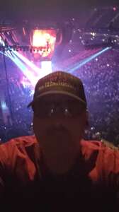 JDR attended Eric Church: the Gather Again Tour on May 13th 2022 via VetTix 