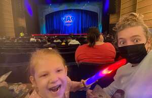 Jen attended Paw Patrol Live! The Great Pirate Adventure on May 1st 2022 via VetTix 