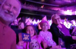 Gene attended Paw Patrol Live! The Great Pirate Adventure on May 1st 2022 via VetTix 