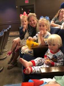 John attended Paw Patrol Live! The Great Pirate Adventure on May 1st 2022 via VetTix 