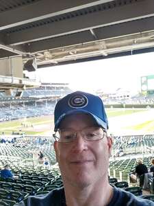 craig attended Chicago Cubs - MLB vs Pittsburgh Pirates on May 16th 2022 via VetTix 