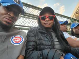 Brian attended Chicago Cubs - MLB vs Pittsburgh Pirates on May 16th 2022 via VetTix 