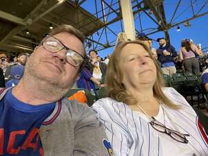 Robert attended Chicago Cubs - MLB vs Pittsburgh Pirates on May 16th 2022 via VetTix 