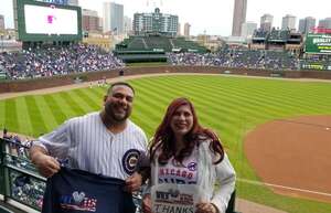Click To Read More Feedback from Chicago Cubs - MLB vs Los Angeles Dodgers