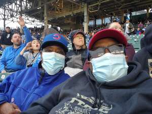Chicago Cubs - MLB vs Pittsburgh Pirates