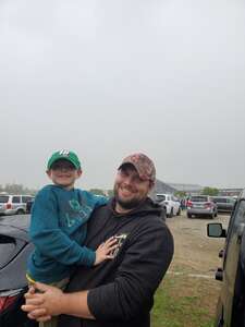 Stanley attended Duramax Drydene 400 Presented by Reladyne - NASCAR Cup Series on May 2nd 2022 via VetTix 