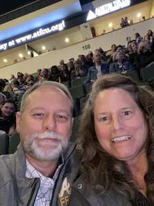 Richard attended Casting Crowns Feat. We the Kingdom on Apr 25th 2022 via VetTix 