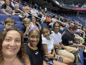 Carolina Cobras - National Arena League vs Columbus Lions
