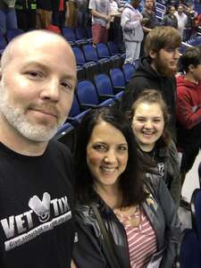 Carolina Cobras - National Arena League vs Columbus Lions