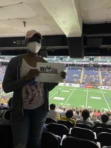 Carolina Cobras - National Arena League vs Columbus Lions