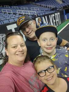 Carolina Cobras - National Arena League vs Columbus Lions