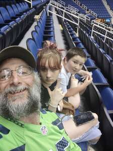 Carolina Cobras - National Arena League vs Columbus Lions