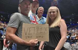 The Who Hits Back! 2022 Tour