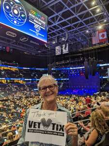 The Who Hits Back! 2022 Tour