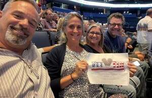 The Who Hits Back! 2022 Tour