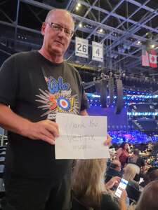 The Who Hits Back! 2022 Tour