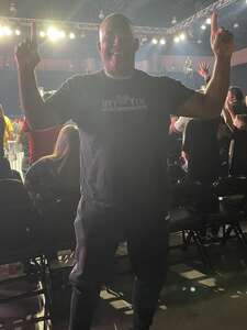 julio attended Impact Wrestling Presents: Citrus Brawl - Live Axs Tv Tapings! on May 14th 2022 via VetTix 