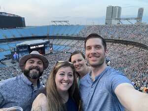 Troy attended Kenny Chesney: Here and Now Tour on Apr 30th 2022 via VetTix 