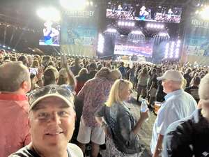 Stephen attended Kenny Chesney: Here and Now Tour on Apr 30th 2022 via VetTix 