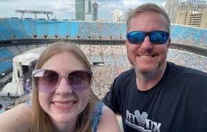 Carl attended Kenny Chesney: Here and Now Tour on Apr 30th 2022 via VetTix 