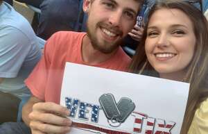 Mike attended Kenny Chesney: Here and Now Tour on Apr 30th 2022 via VetTix 