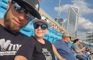 Phillip attended Kenny Chesney: Here and Now Tour on Apr 30th 2022 via VetTix 