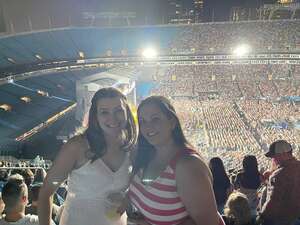 Mindy attended Kenny Chesney: Here and Now Tour on Apr 30th 2022 via VetTix 