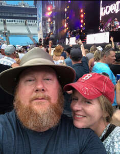 Todd attended Kenny Chesney: Here and Now Tour on Apr 30th 2022 via VetTix 