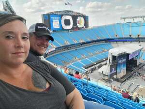 Kevin attended Kenny Chesney: Here and Now Tour on Apr 30th 2022 via VetTix 