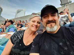Anthony attended Kenny Chesney: Here and Now Tour on Apr 30th 2022 via VetTix 