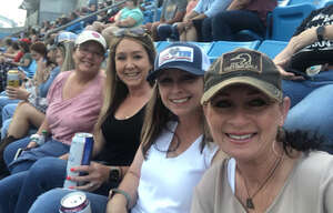 Beth attended Kenny Chesney: Here and Now Tour on Apr 30th 2022 via VetTix 